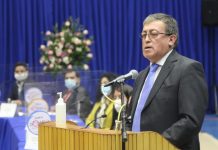 Gervoy Paredes: Municipio entregará 30 mil cilindros de gas y rayó la cancha por apoyo parlamentario