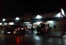 Dictan 4 años de internación en el Sename a menor que mató a un guardia en Alerce