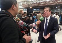 Presidente del Core Regional acusó a asesores de Vallespín de «pautear» el trabajo de los consejeros