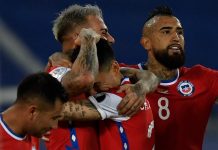 La Roja buscará el triunfo ante Paraguay que lo lleve al primer puesto del Grupo A en Copa América