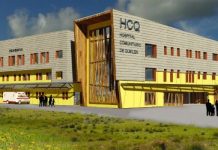 Desisten de las obras de construcción del nuevo hospital de Queilen