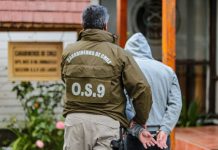 Fiscalía confirmó que sospechoso del crimen del concejal por Llanquihue se entregó y será formalizado