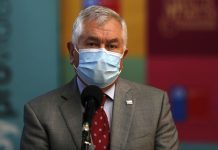 Presentan querella contra Paris y Daza por manejo del primer caso Delta en Chile