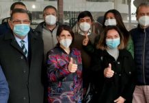 Narváez llamó a la oposición a encauzar rápido la primaria presidencial