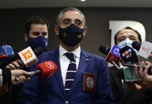 Gobierno realiza nueva expulsión de inmigrantes