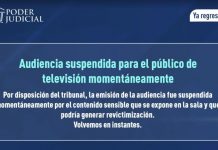 Se inició formalización del joven de 18 años por el crimen del concejal Richard Barría Triviño