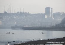 Nueva emergencia ambiental este lunes para Puerto Montt y Puerto Varas