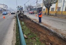 Aplazan discusión por millonaria indemnización a empresa que remodeló avenida República en Osorno