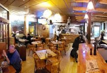 Minsal evalúa que clientes sean atendidos al interior de los locales de comida en Los Lagos