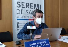 Podcast Haciendo Ciudad: Seremi de Salud, Alejandro Caroca, se refiere a la variante Delta del Covid-19