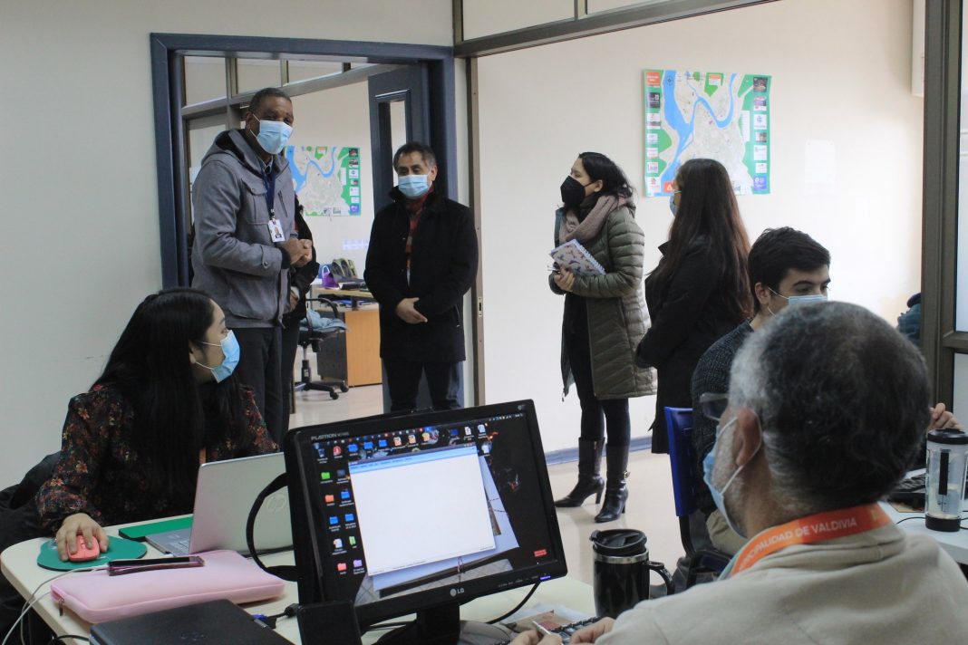 seremi los rios contactos estrechos