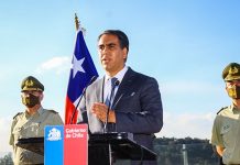 Gobierno: Usurpaciones en la macrozona sur aumentó casi 700% en un año