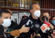 Vallespín confía en que volverá a tener el respaldo electoral para ser el primer gobernador regional