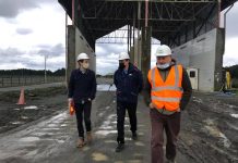 Alcalde de Puerto Varas solicitó medidas para mitigar malos olores del Relleno Sanitario La Laja