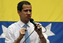 Chile acoge a opositor venezolano en embajada de Caracas tras petición de Juan Guaidó