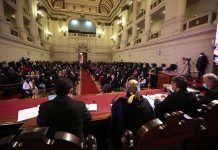 Convención Constitucional elige este martes su nueva mesa directiva