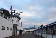 Asistentes de la Educación del Instituto del Mar de Chonchi retomarán paro de actividades