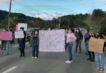 Vecinos de Chamiza denuncian inseguridad y que buses no cumplen recorrido