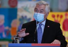 Ministro Paris advierte que «quien no cumpla la norma sanitaria perderá el pase de movilidad»