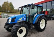 Podcast Campo al día: «New Holland», la marca agrícola más reconocida en el mundo