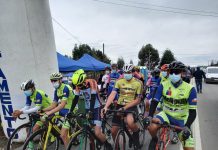 Primer Campeonato Nacional de ciclismo de ruta Junior, Sub23 y Élite ya tiene ganadores