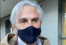 Moreira asegura que lo más probable es que Lavín y Jadue sean los candidatos de la presidenciales