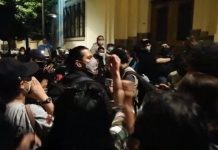 ARCHI condena ataques a periodistas que cubren Convención Constitucional