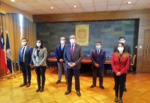 Alcalde de Osorno presentó nuevos directores municipales y destaca la creación de nuevos departamentos de trabajo