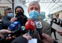 Intendente Geisse mantiene incógnita si asumirá como delegado presidencial