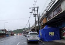 PDI indaga muerte de persona en situación de calle en Angelmó