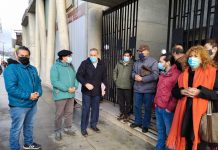 Vecinos de Huelmo en Puerto Montt y diputado Espinoza ofician al SEA por instalación de psicultura