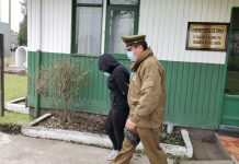 Una mujer fue detenida tras herir a otra en el tórax con arma blanca en Puyehue