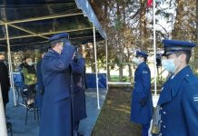 Grupo de Aviación Nº5 celebra aniversario en Puerto Montt