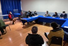 Municipio de Puerto Montt diseña agenda de trabajo con vecinos de Panitao tras protestas