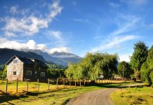 Municipalidad aumentará mantención de caminos rurales de Puerto Montt