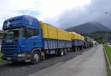 Asociación de transporte de Palena acusa abandono del Estado