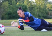 La Roja Femenina debuta ante Gran Bretaña: Horario, formación y dónde ver el partido