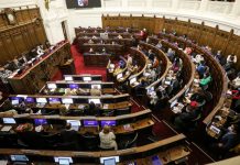 Seremi de Salud llega a la Convención por un caso covid-19: al menos dos convencionales son declarados contacto estrecho