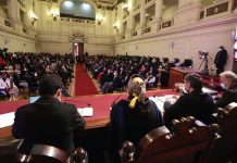 Comisiones en la Convención: Hoy debutan las instancias de Participación Popular, Descentralización y Comunicaciones