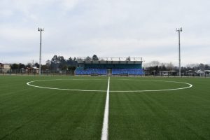Es inaugurado el primer estadio rural de Corte Alto en Purranque