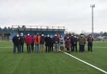 Es inaugurado el primer estadio rural de Corte Alto en Purranque