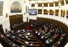 Convención Constitucional aprobó creación de comisión de DDHH