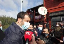 Ministro de Interior : «La región de los lagos está próxima a tener un toque de queda que parta a la medianoche»