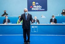 Plan Paso a Paso: Gobierno anuncia cambios, más libertades, apertura de colegios y toque de queda por regiones