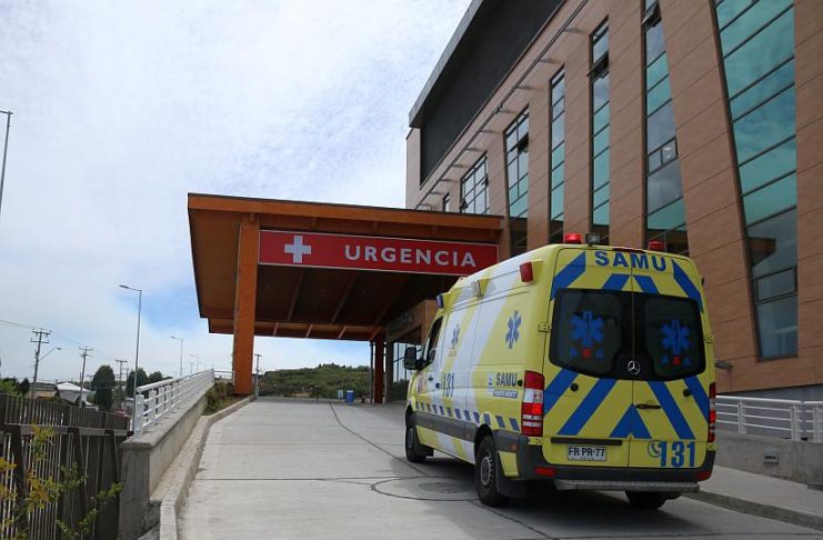 Una mujer está en riesgo vital tras ser agredida con un arma blanca en Puerto Montt