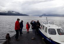 Seremi de Energía de Los Lagos se reúne con la aislada comunidad de Sotomó