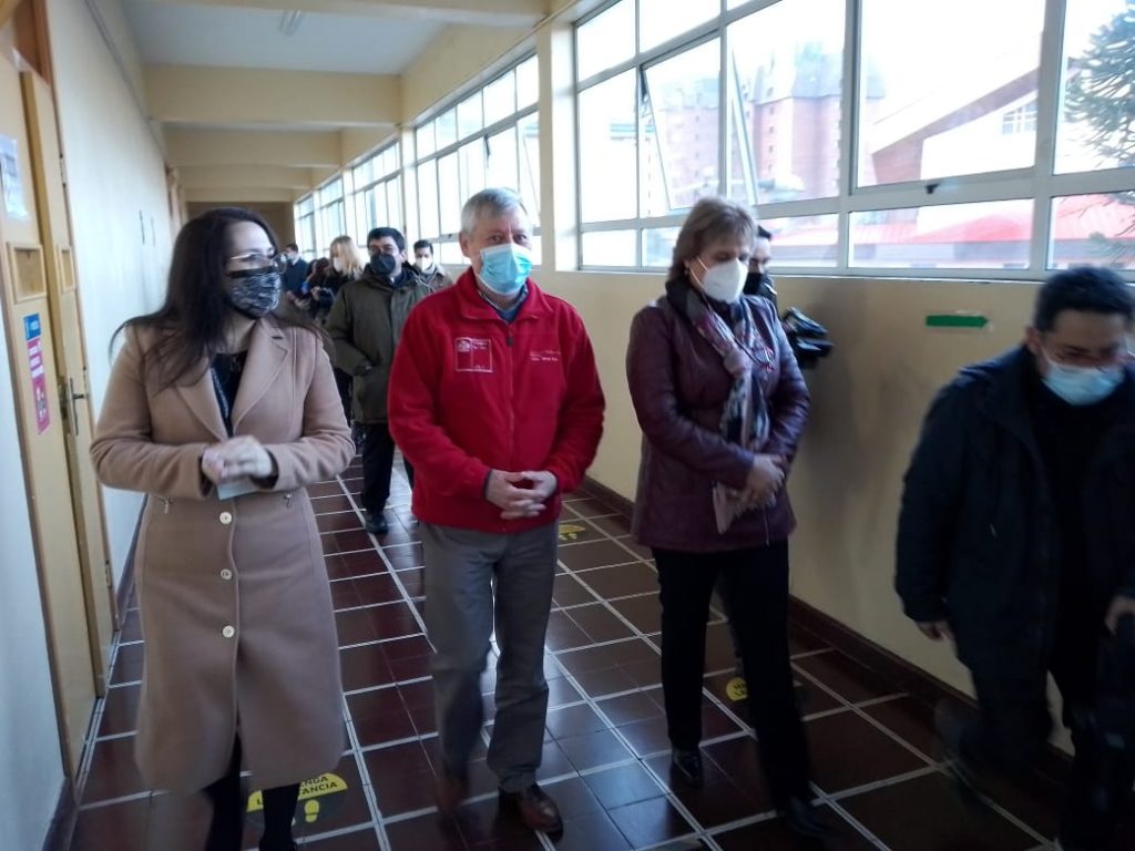 Más del 80% de presencialidad registra retorno a clases en la Región de Los Lagos