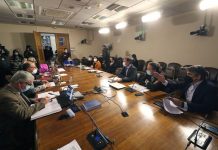 Comisión de Constitución despacha a sala cuarto retiro del 10%