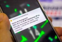A las 11 horas inicia prueba del Sitema de Alerta de Emergencias SAE en Puerto Montt