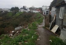 Puerto Montt enfrenta sin emergencias sistema frontal en la zona
